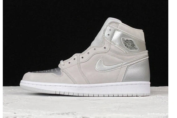 1 DC1788-029 DC1788-029 Japan Jordan Grey Neutral White Silver Metallic Air 0207